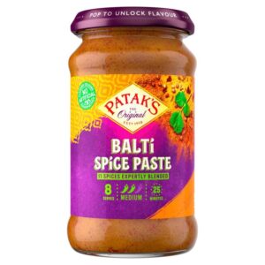 Patak'S Balti Spice Paste