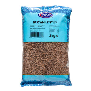 Top Op Brown Masoor