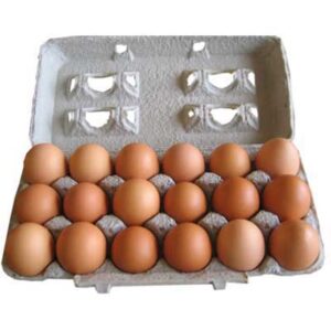 Watson Fresh Eggs – 18 Pack