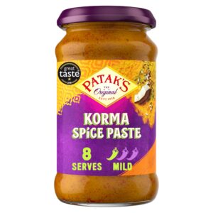Patak'S Korma Spice Paste