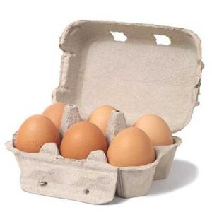Watson Medium Eggs – 6 Fresh Range