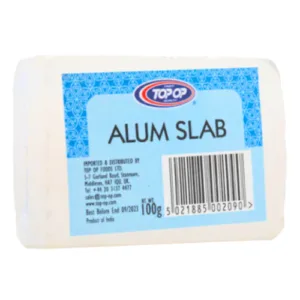 TOPOP Alum Slab