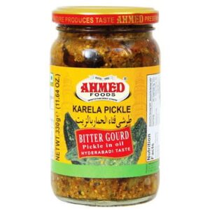 Ahmed Pickles Karela Pickle