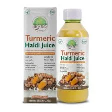ARYAN Turmeric Haldi juice
