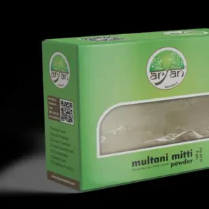 ARYAN Multani Mitti Powder