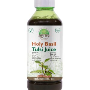 ARYAN Holy Basil Tulsi juice