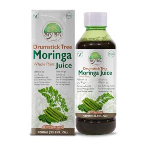 ARYAN Moringa juice