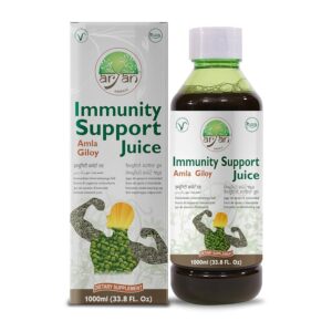 ARYAN Immunity Support juice