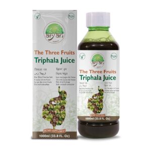 ARYAN Triphala juice
