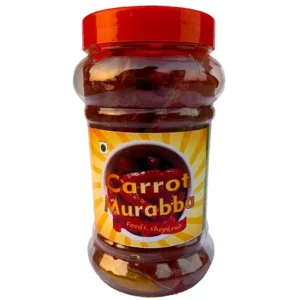 SONA Carrot Murabba