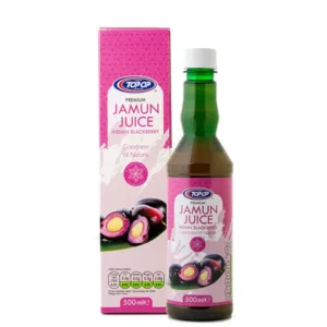 TOPOP Jamun juice