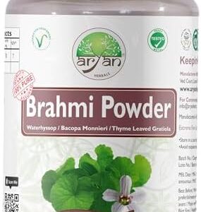 ARYAN Brahmi Powder