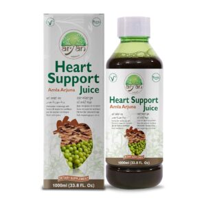 ARYAN Heart Support juice