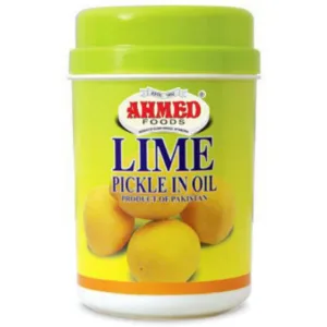 Ahmed Pickles Lime Pickle In Oil