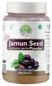 ARYAN Jamun Seed Powder