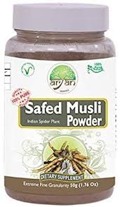 ARYAN Safed Musli Powder