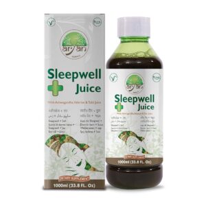 ARYAN Sleepwell juice