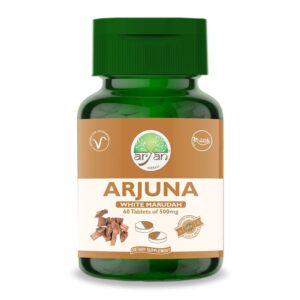 ARYAN White Marudah Arjuna Powder
