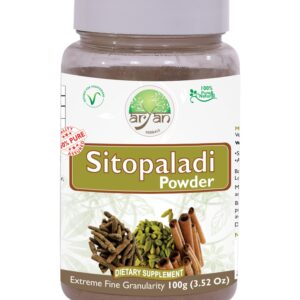 ARYAN Sitopaladi  Powder
