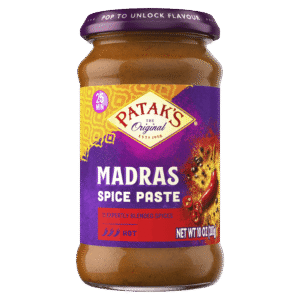 Patak'S Madras Spice Paste