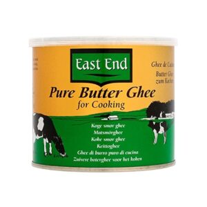 East End Pure Butter Ghee – 500g