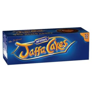McVitie's Jaffa Cakes – 100g