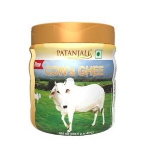 Patanjali Cow Ghee – 500g