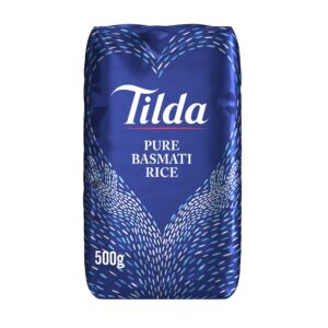 Tilda Pure Original Basmati Rice – 500g
