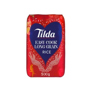 Tilda Easy Cook Long Grain Rice – 500g