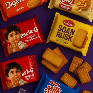 Biscuits & Cakes