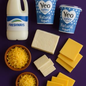 Dairy Items