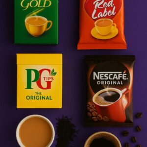Tea & Coffee