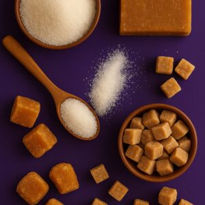 Sugar & Jaggery