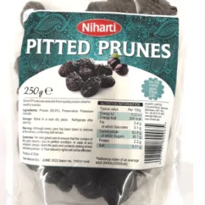 NIHARTI Pitted Prunes