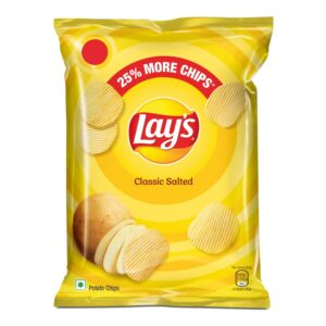 LAYS Classic Salted - 48g
