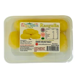 TAAZA SWEETS Rasgulla
