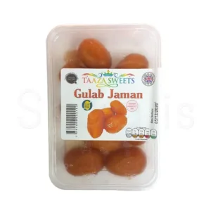 TAAZA SWEETS Small Gulab Jamun