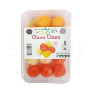 TAAZA SWEETS Chum Chum - 250g