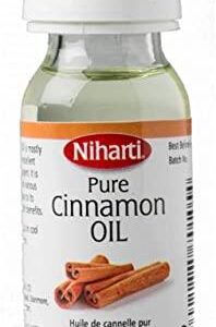 NIHARTI Pure Cinnamon Oil - 20ml