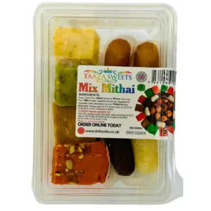 TAAZA SWEETS Mixed Mithai - 325g