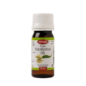 NIHARTI Pure Eucalyptus Oil - 20ml