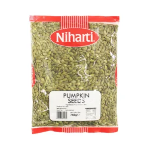 NIHARTI Pumpkin Seeds (Raw)