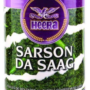 HEERA Sarson Ka Saag - 450g