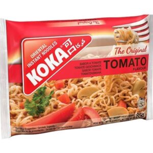 KOKA Tomato Flavour Noodles - 85g