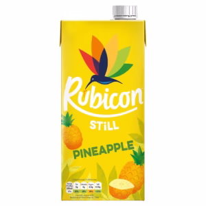 RUBICON Pineapple - 1 Litre