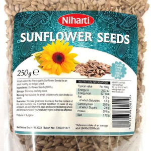 NIHARTI Sunflower Seeds