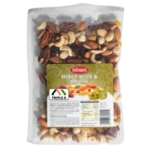 NIHARTI Mixed Nuts and Fruits