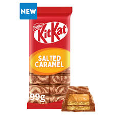 NESTLÉ KitKat Salted Caramel - 99g