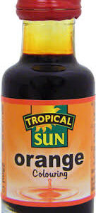 TROPICAL SUN Orange Colour - 28ml