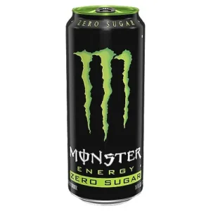 MONSTER ENERGY Zero Sugar - 500ml
